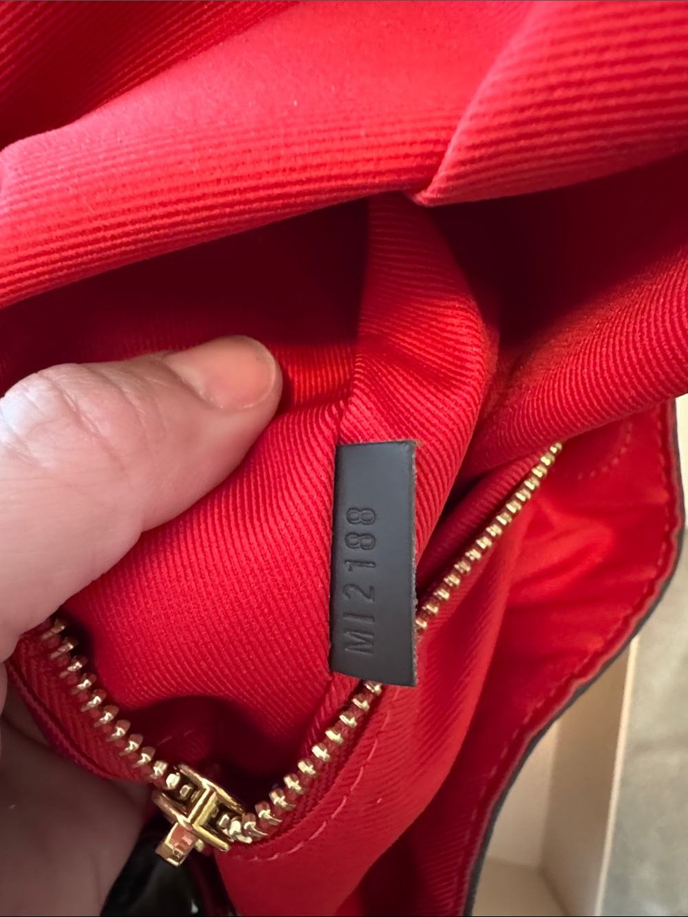 Authentic Louis Vuitton Damiere Graceful PM - Picture 9 of 16